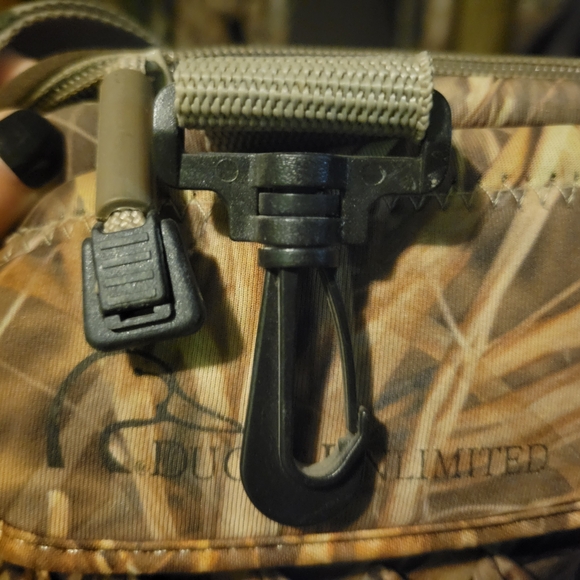 Camo Men's Bag - Picture 4 of 5